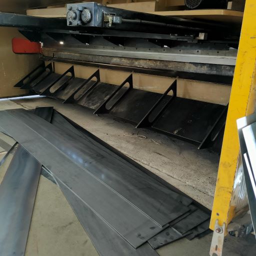 Taglio Laser Lamiera - Baldoni - Foto 4